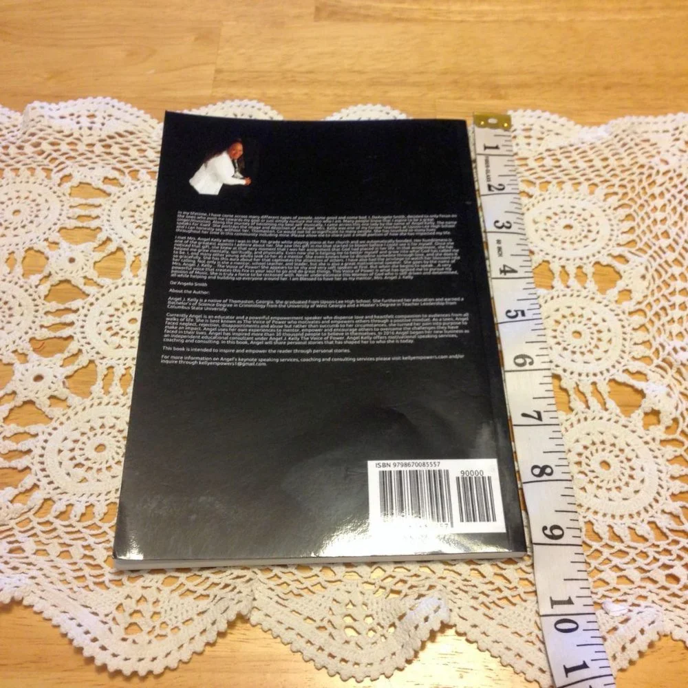 Book Sale! 3 for $10! Christian Testimony, Discovering my voice